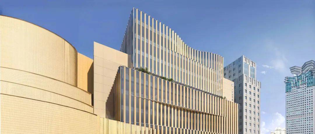 启动全面改造！静安寺旁这座建筑将华丽升级→_南京西路_城市_机场集团