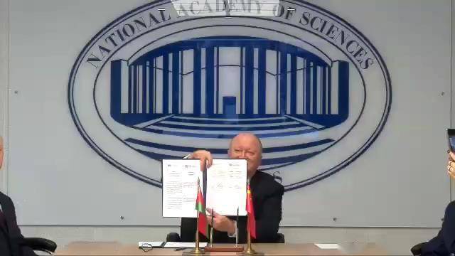 绿色智慧能源组织将与白俄罗斯国家科学院开展可再生能源合作