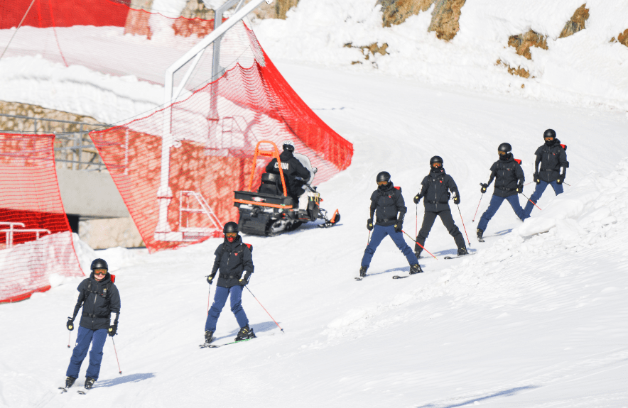 文化|我国公布首批国家级滑雪旅游度假地名单，北京延庆海陀入选