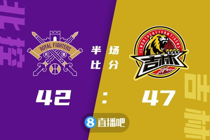 吉林|姜宇星20+7 李安20+5 廖三宁24分 吉林险胜北控迎4连胜