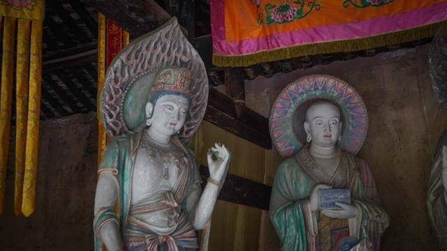 公路边上的石窟艺术成分太高,规模堪比洛阳龙门石窟_广元_柏堂_佛像