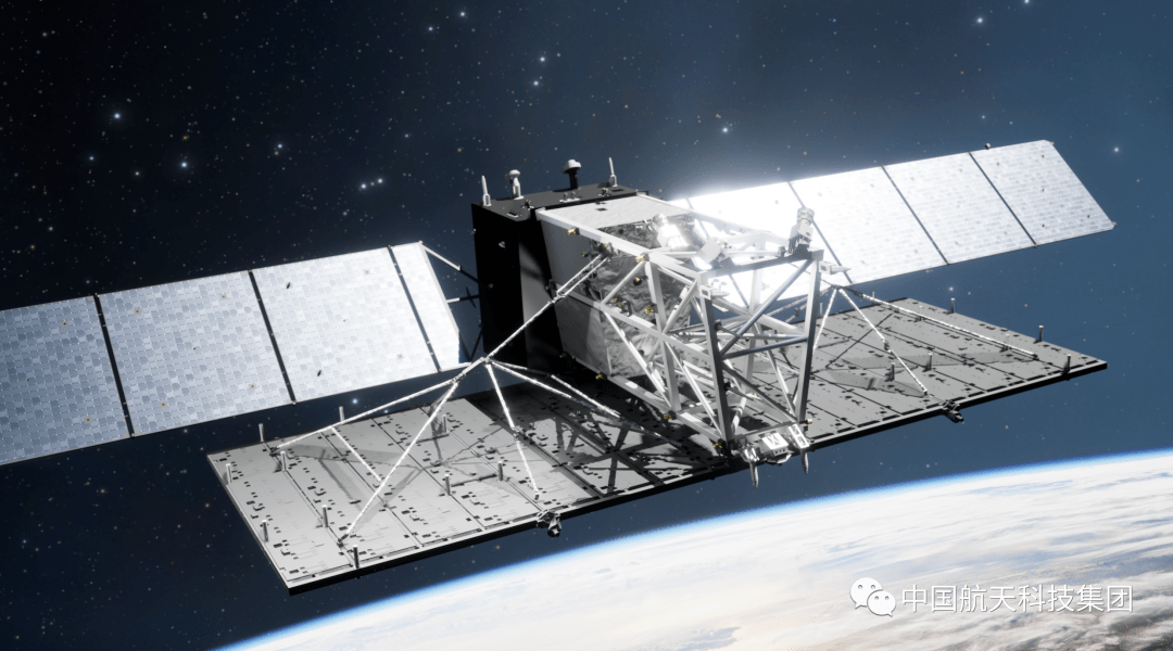 发个火箭迎春节！我国成功发射陆地探测一号01组A星