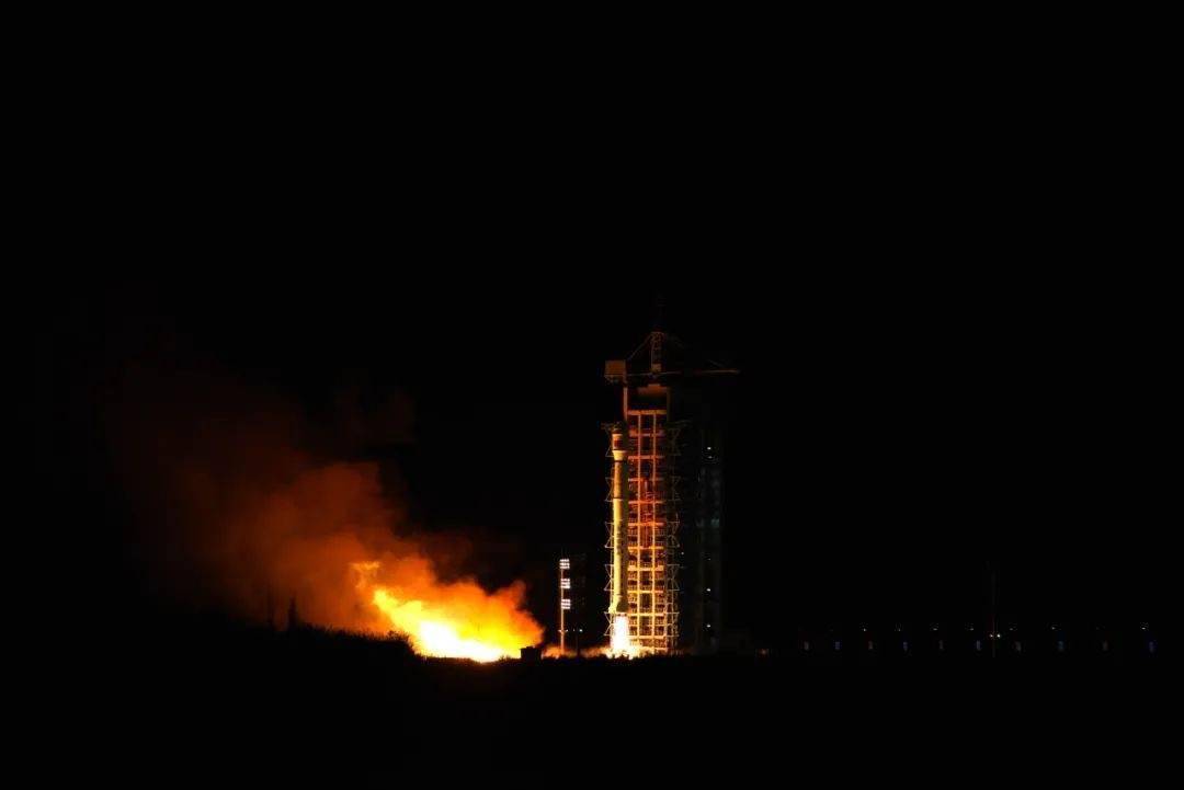 陆地探测一号01组A星发射，将在灾后调查中发挥重要应用