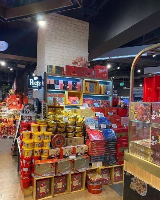种类|这些年货采购地已备好，坚果、糕点、零食、熟食赶紧囤起来吧！