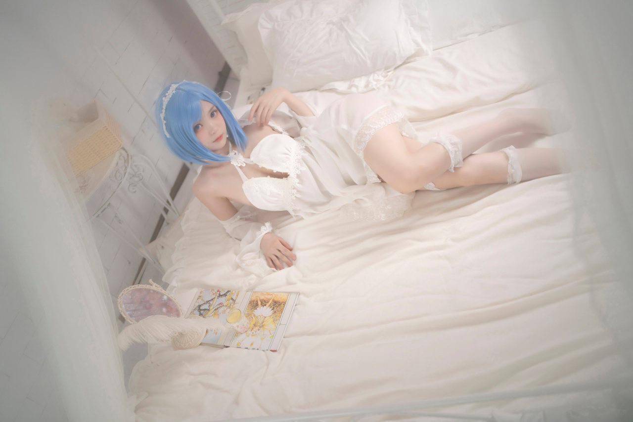 来源|《碧蓝航线》恰巴耶夫睡衣cosplay