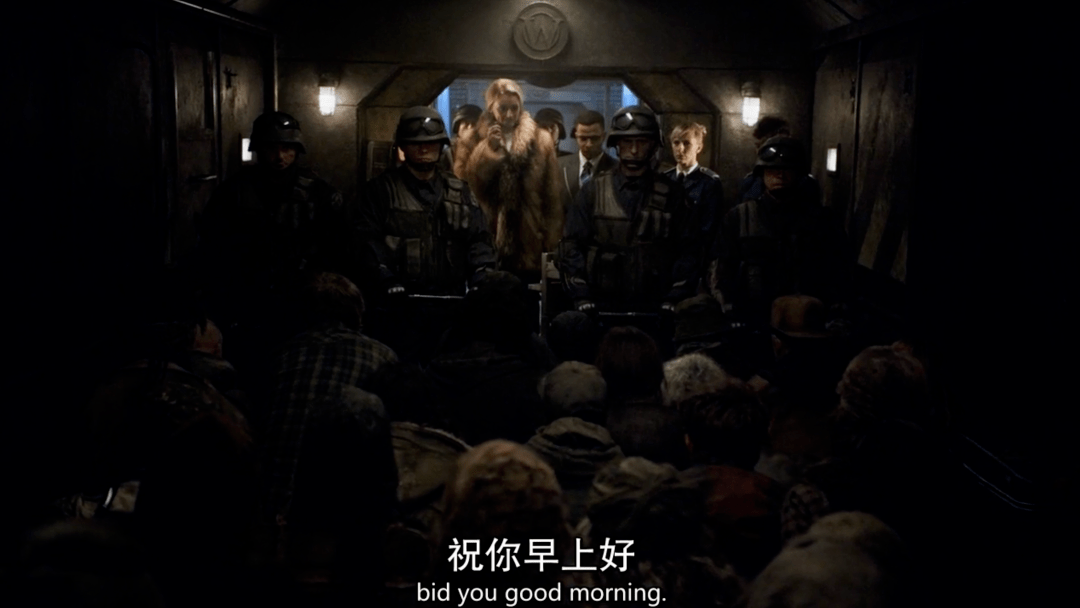 控制|女神的R级末日神剧，它回来了！