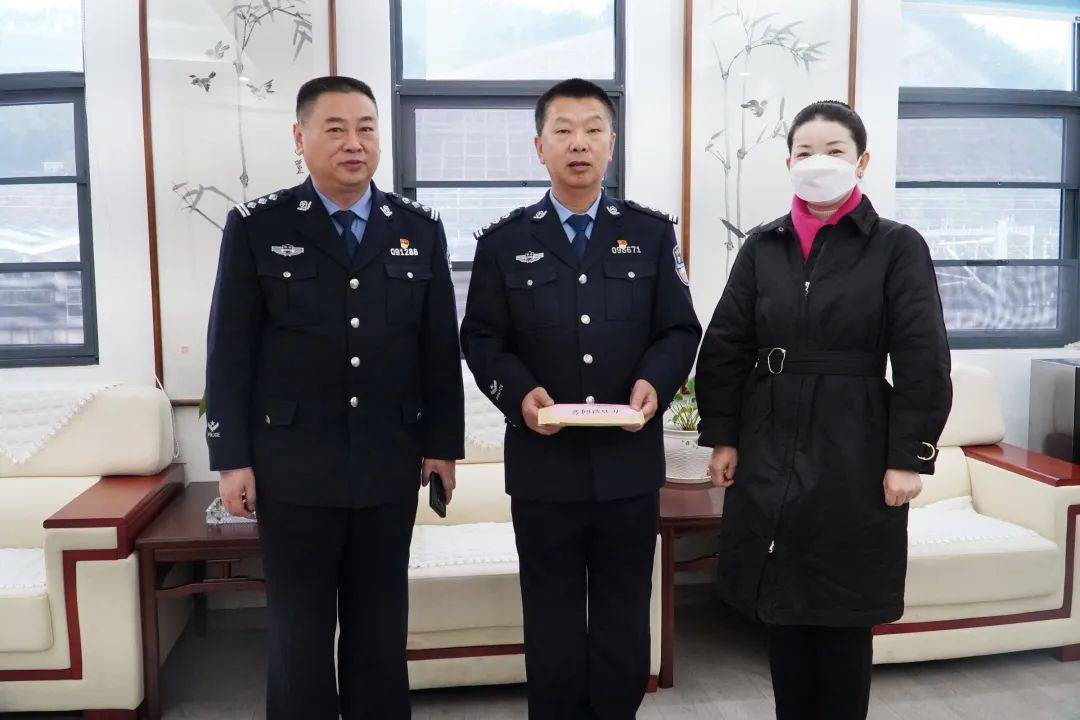 永定区开展春节慰问活动_欧湘云_张家界市_祝福