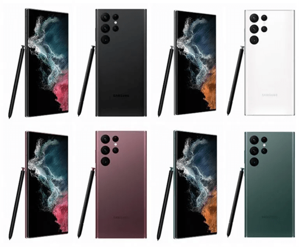 售价|顶配卖1万多！一文了解三星S22、S22+和S22 Ultra有何区别