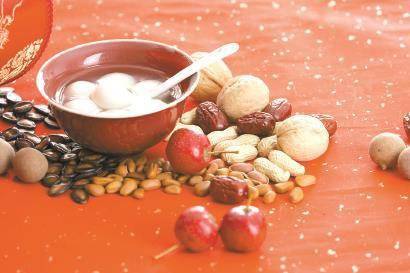 杂粮|欢乐过春节,这样吃更健康