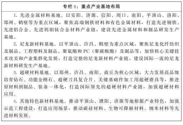制造业、现代服务业如何发展？河南出台两个规划(图9)