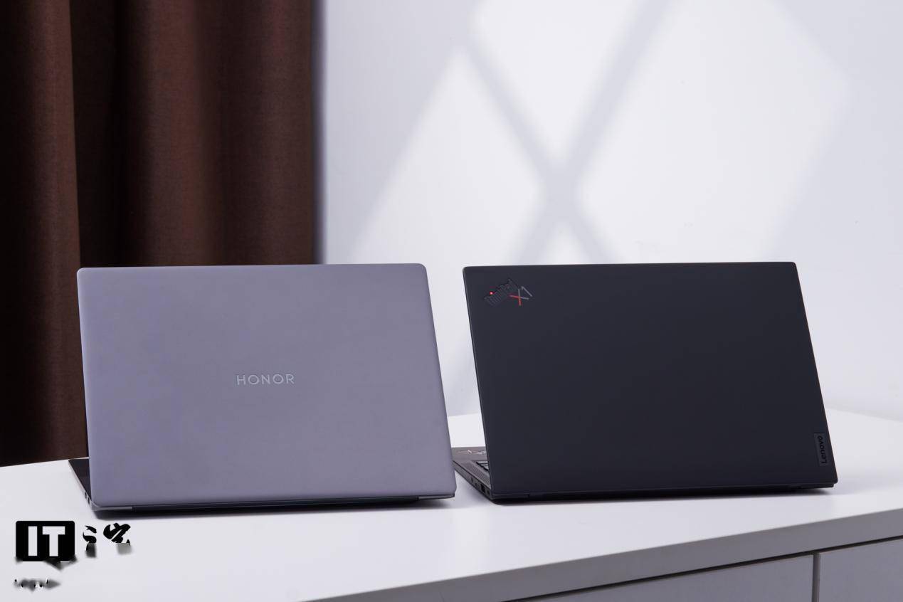 ThinkPad|荣耀MagicBook V 14 对比ThinkPad X1 Carbon :性能与质感的较量