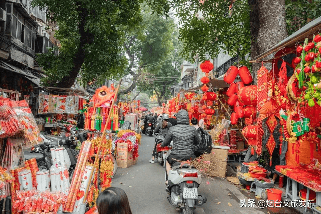 时间|在山东，有种逛街叫做赶年集！