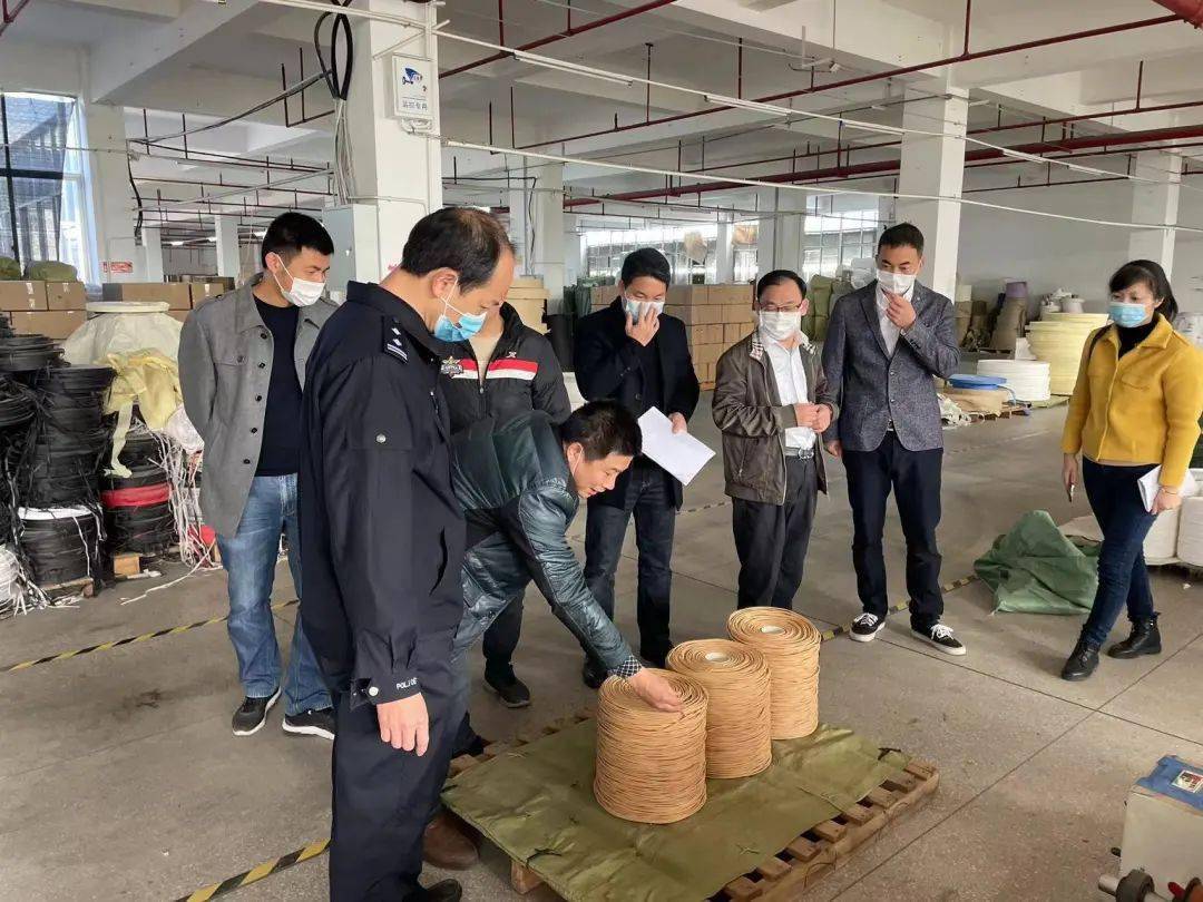 诏安县安全生产强排查,平安祥和度佳节_检查_秀篆镇_工作