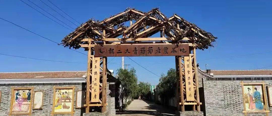 主要分布于利通区郭家桥乡,东塔寺乡和青铜峡市小坝镇