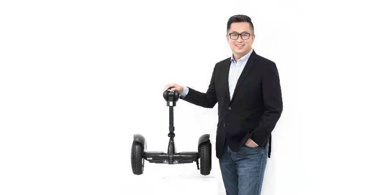 九号公司董事长高禄峰：聚焦智慧移动能力，夯实全球化