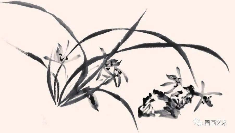 兰花如何画 90b4d3a5e7974373b91c53e155bb59c1.jpeg