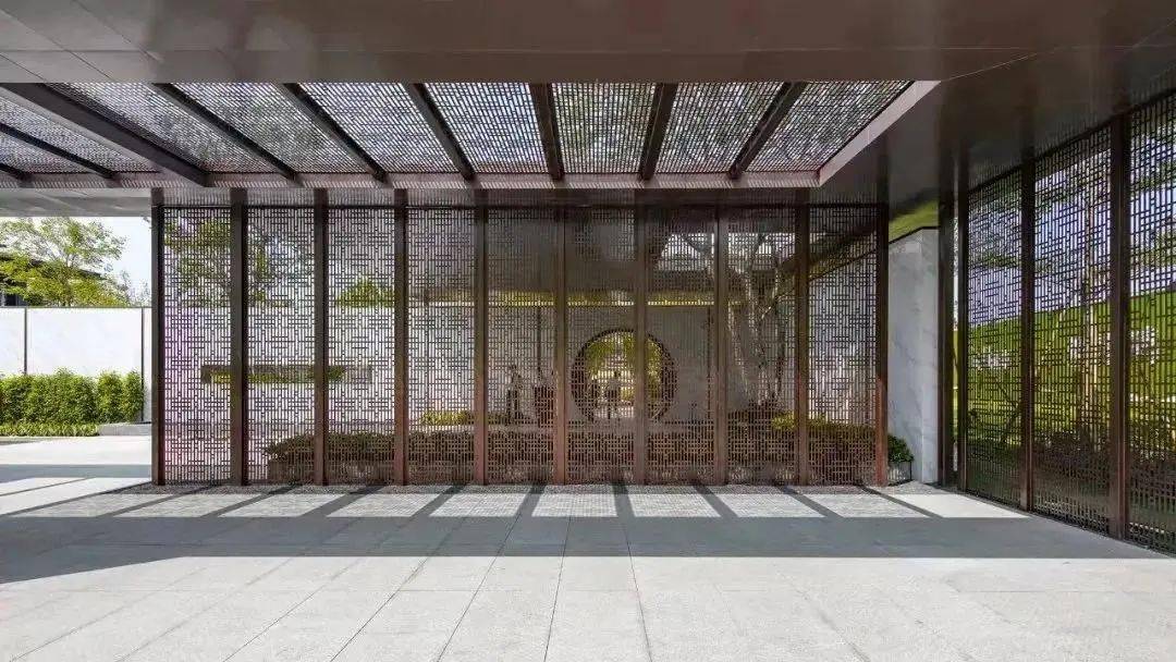 40款中式亭廊设计让你的庭院颜值飙升建议收藏