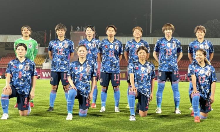 理子|日本女足VS韩国女足首发：长谷川唯PK池笑然 熊谷纱希登场