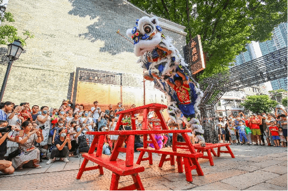 市民|今年，来荔湾过岭南味的春节