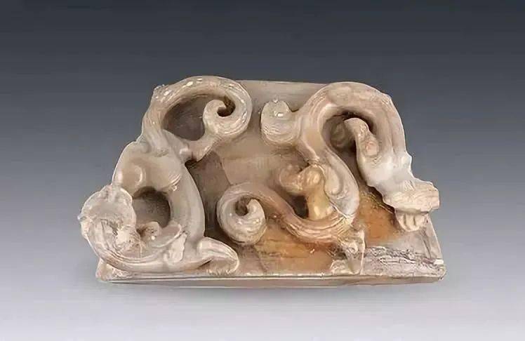 江西南昌西汉海昏侯刘贺墓出土玉器