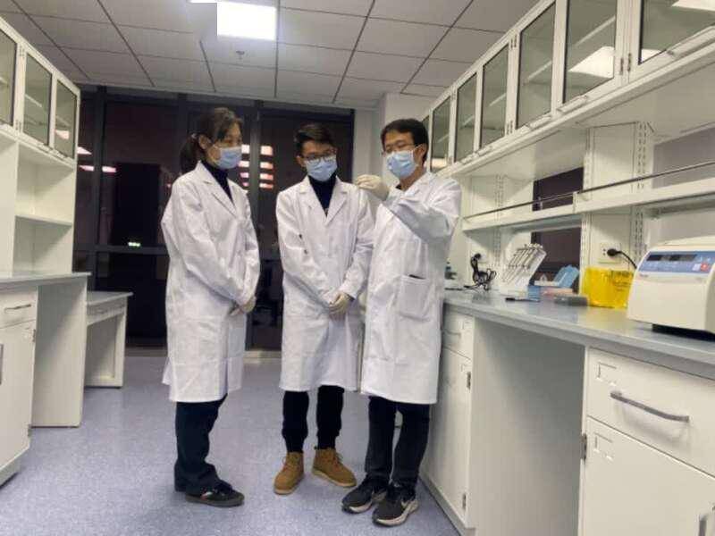 十四年前见证北京奥运火炬传递,如今挂帅攻关冬奥硬核科技