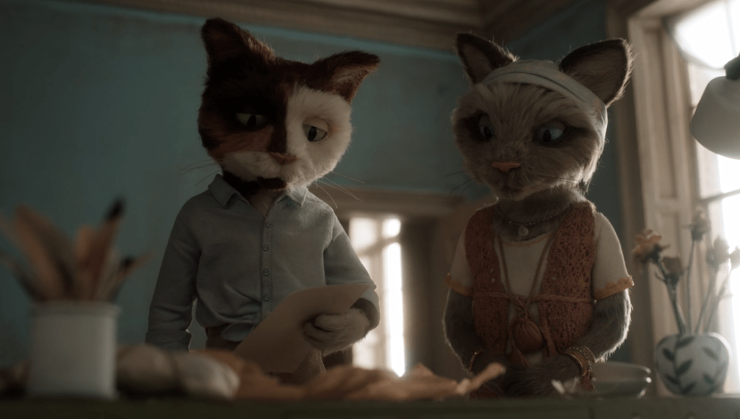 Pel|网飞开年最大惊喜？这部怪诞定格动画道尽“房奴”悲哀