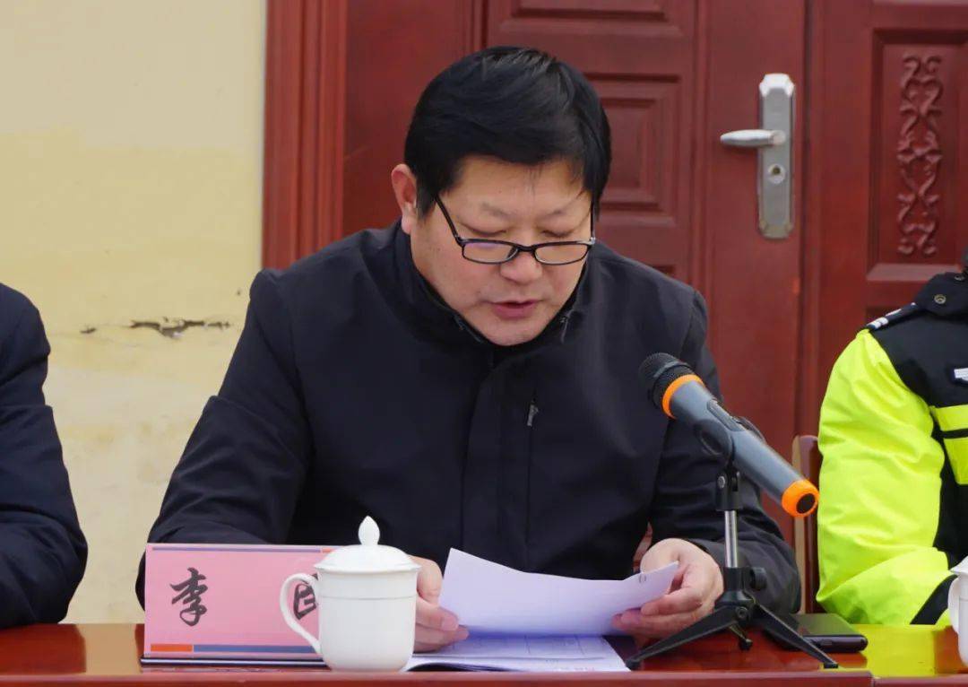 菏泽市四大部门联合开展2022年生产安全突发事件综合应急演练