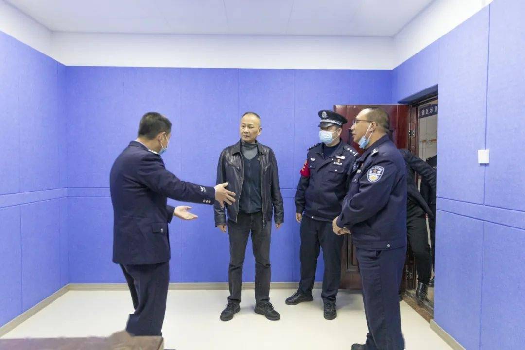 宁德市公安局党委委员,福安市委常委,政法委书记,公安局局长蔡立新