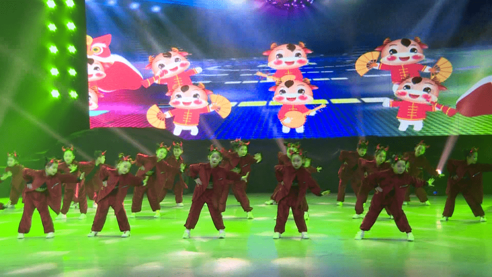 春拂参乡万业兴" 2022年春节联欢晚会_演出_王福源_整场