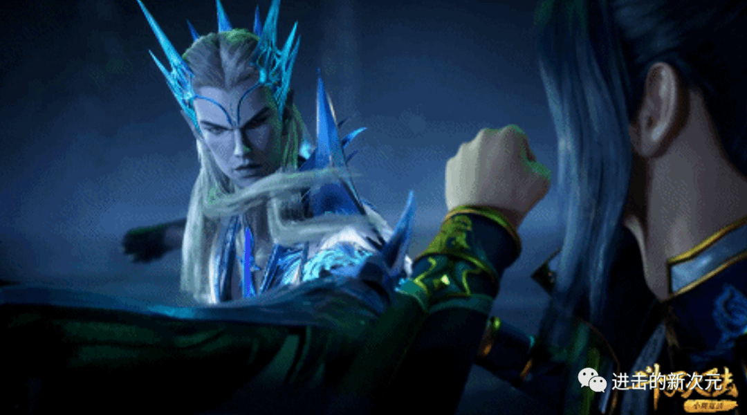 唐三刚|海星斗罗建模曝光长得有点磕碜，小舞变身护夫宝，与唐三上演绝杀