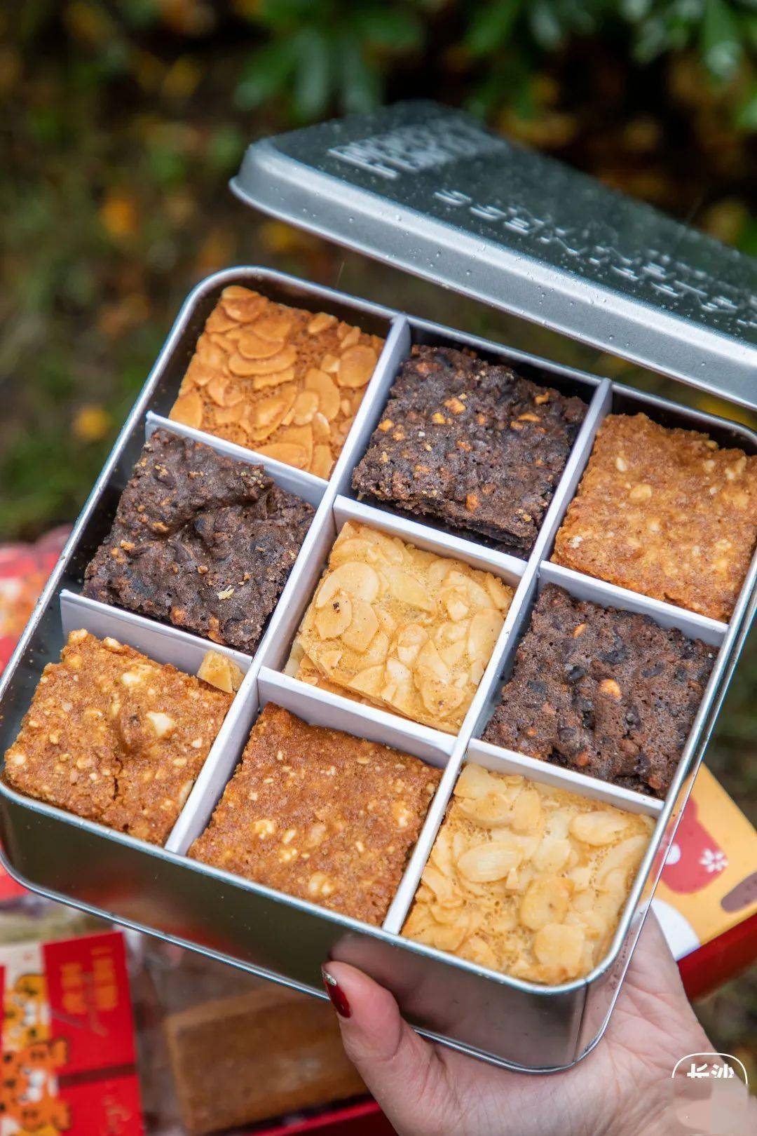 绿豆糕|长沙这⑨家新年礼盒，太「虎」了！