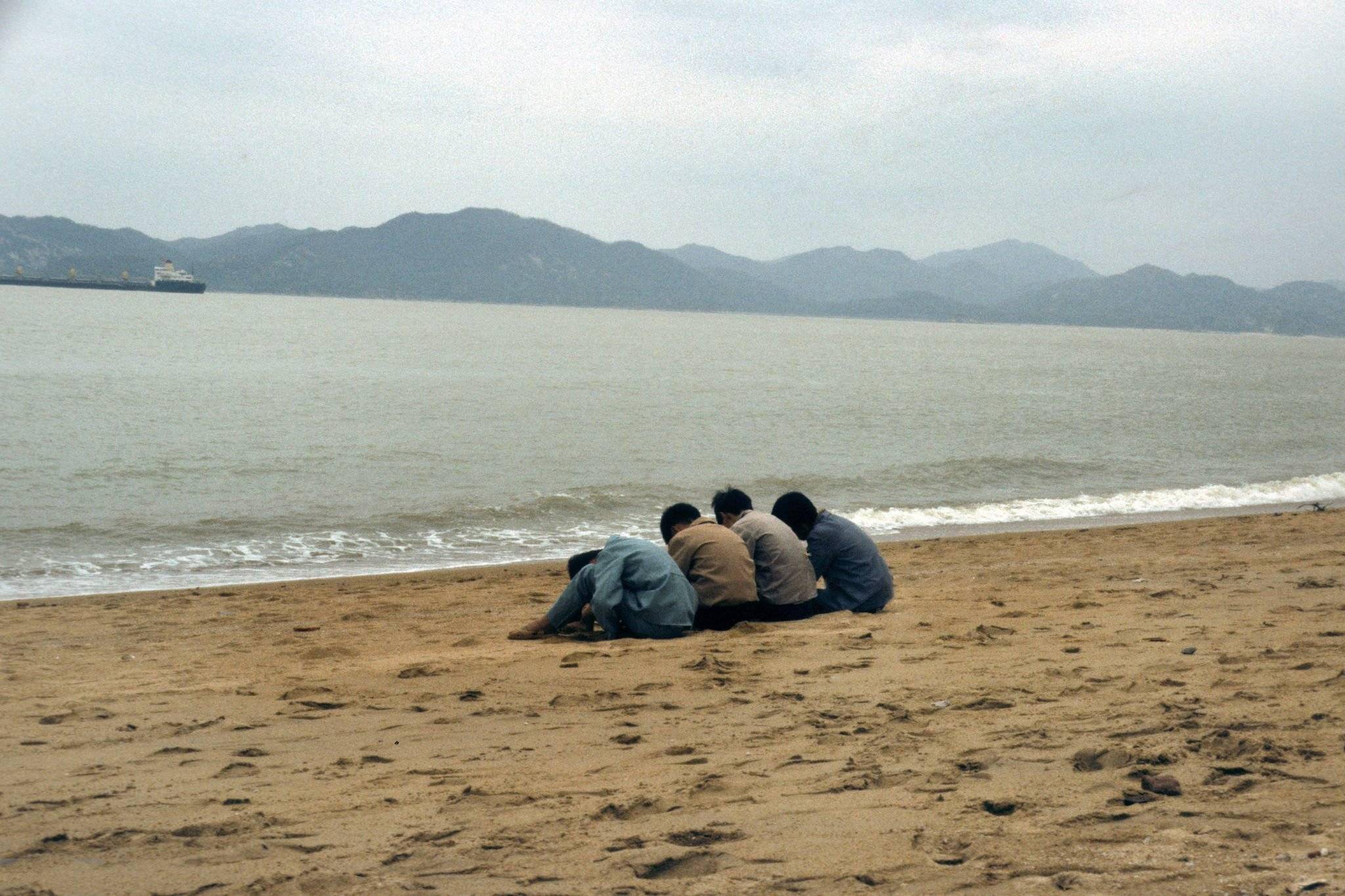 80年代的中国老照片28