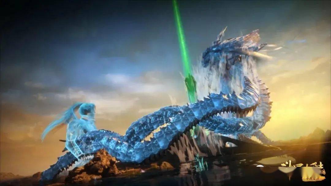 唐三刚|海星斗罗建模曝光长得有点磕碜，小舞变身护夫宝，与唐三上演绝杀