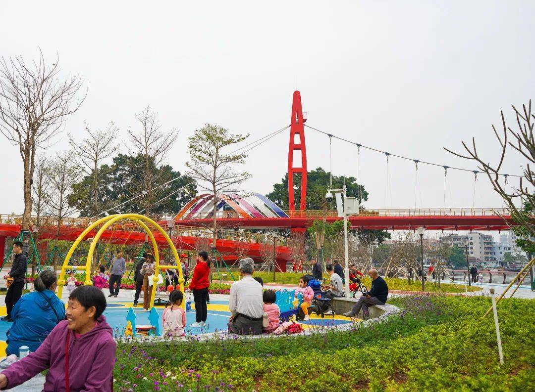 江海文化公园图片