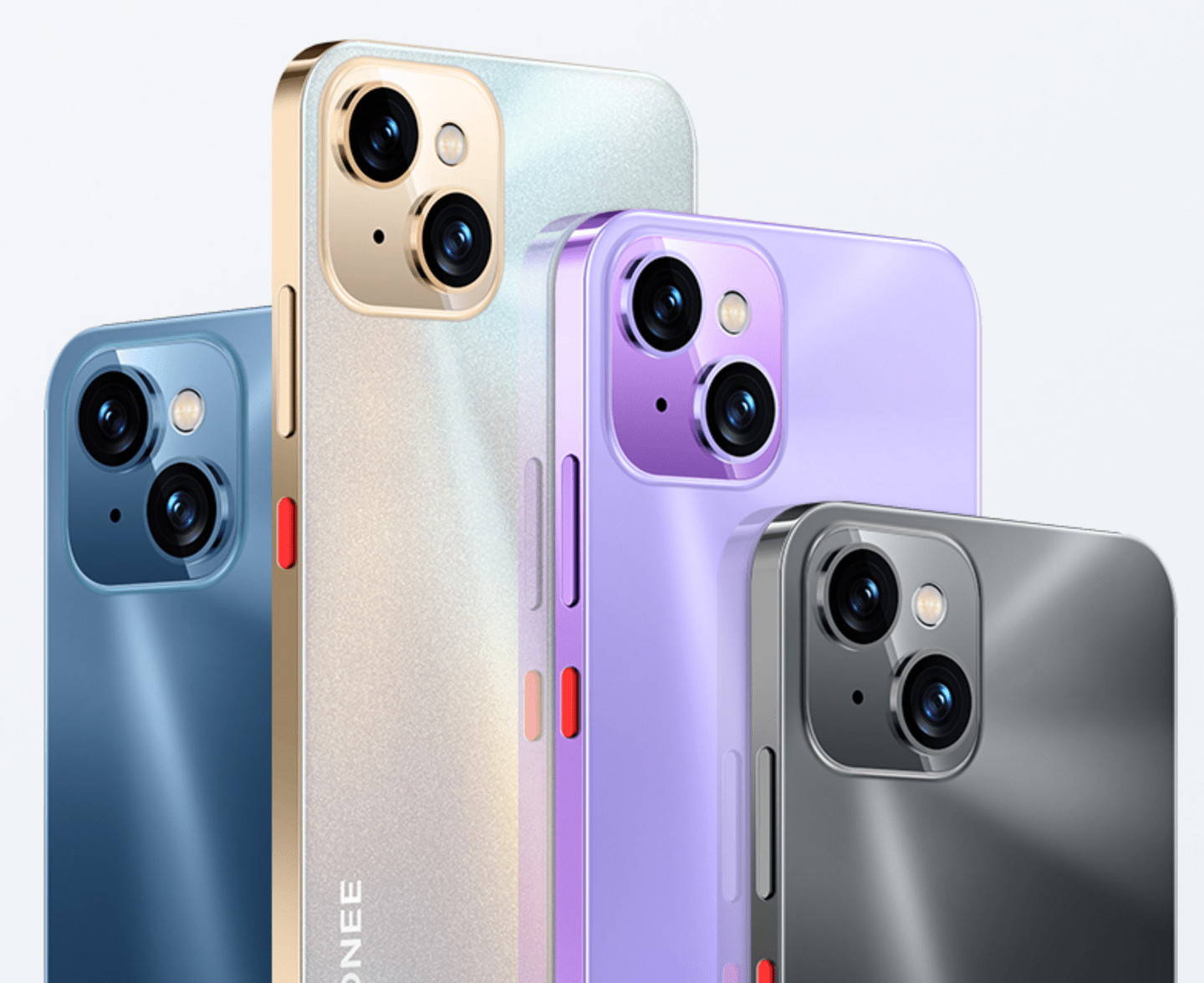 金立G13 Pro新手机发布：外观酷似iPhone 13