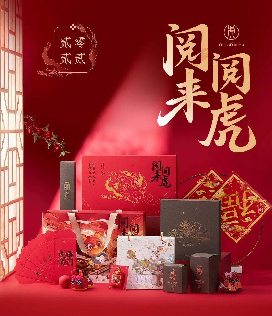 春联|量化私募 VS 互联网大厂：新年礼盒大赏