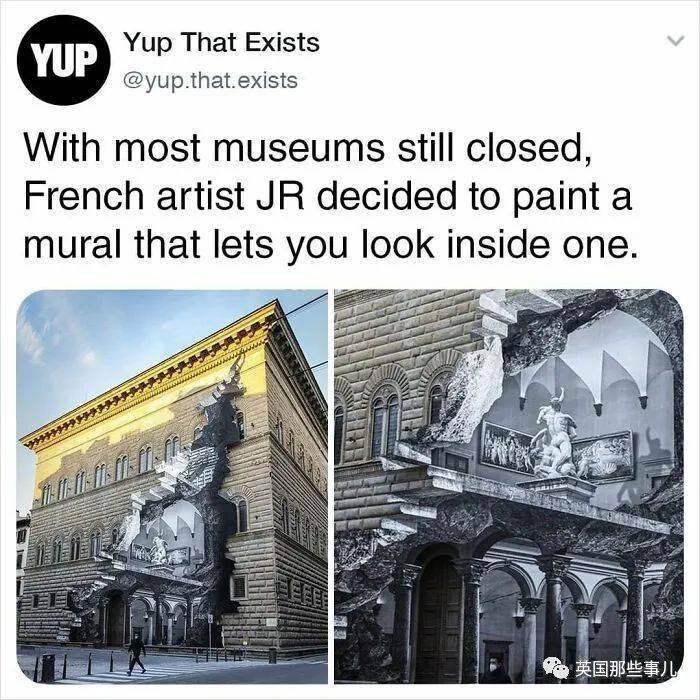 世界各地那些有趣又脑洞的真实存在，看了让人大开眼界啊！