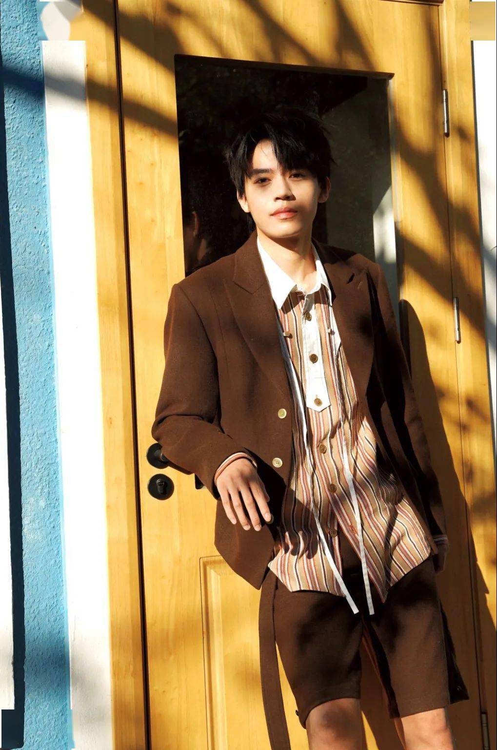 卢笛|Seek For U | 曾柯琅 ：他是卢·猫之使徒·哮喘征服者·被光选中的人·笛