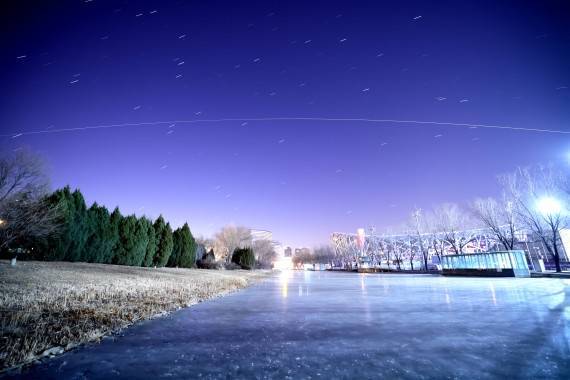 想在冬奥期间拍“天宫”？这条追“星”经验帖值得一看