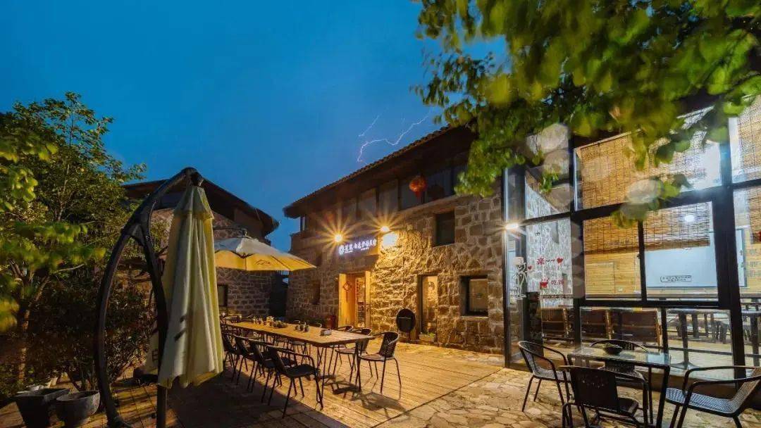 新年添喜报洞头两家民宿获评省银宿静谧舒适拍照又好看