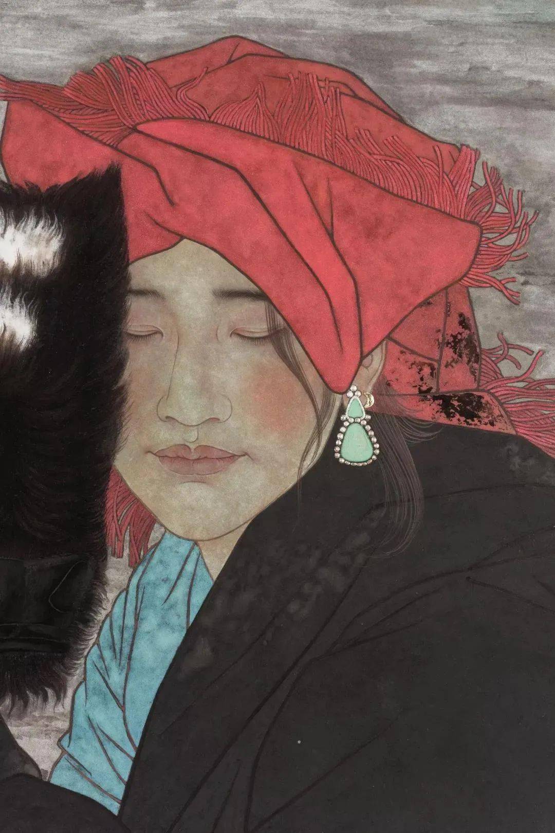 北京画院孙震生