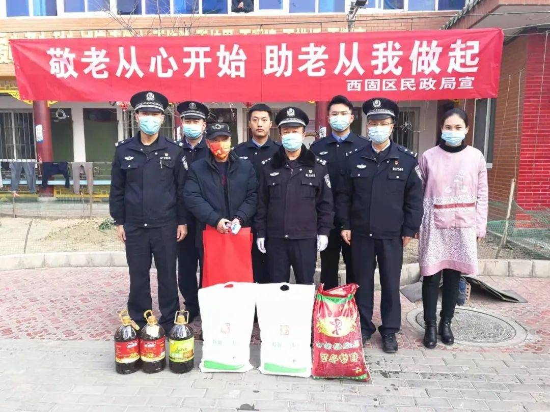 陈官营派出所三措并举织密岁末年初"安全网"_辖区_销售_服务