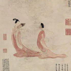 色彩跟着上海春节的颜色来一次海派城市考古