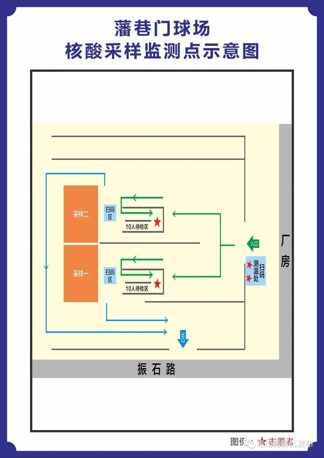 采样点平面图图片