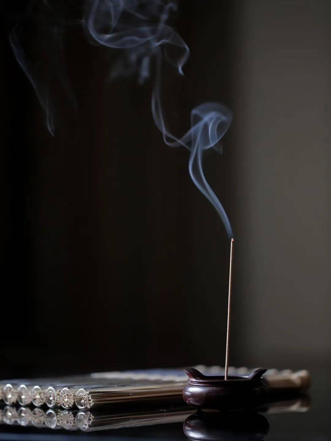 线香越细越好?这些干货你得知道!