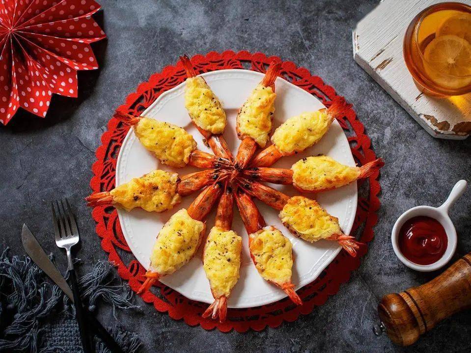 食谱|虾兵虾将:“年夜饭餐桌可不能少了我们哦~”