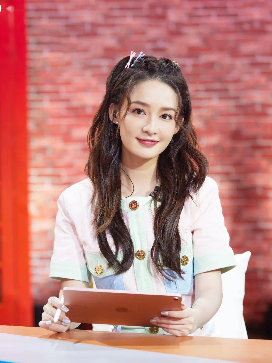 卷发绝美新年公主编发，我想焊死在头上！