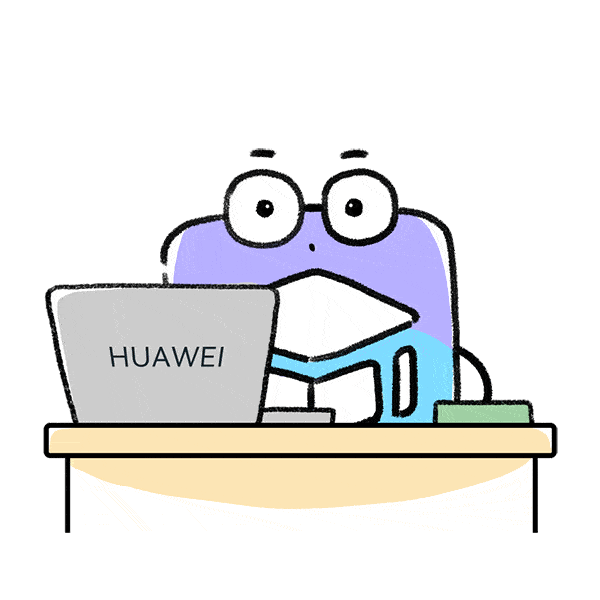 华为教育中心双重好礼贺新年丨虎年表情包学习好礼齐送达