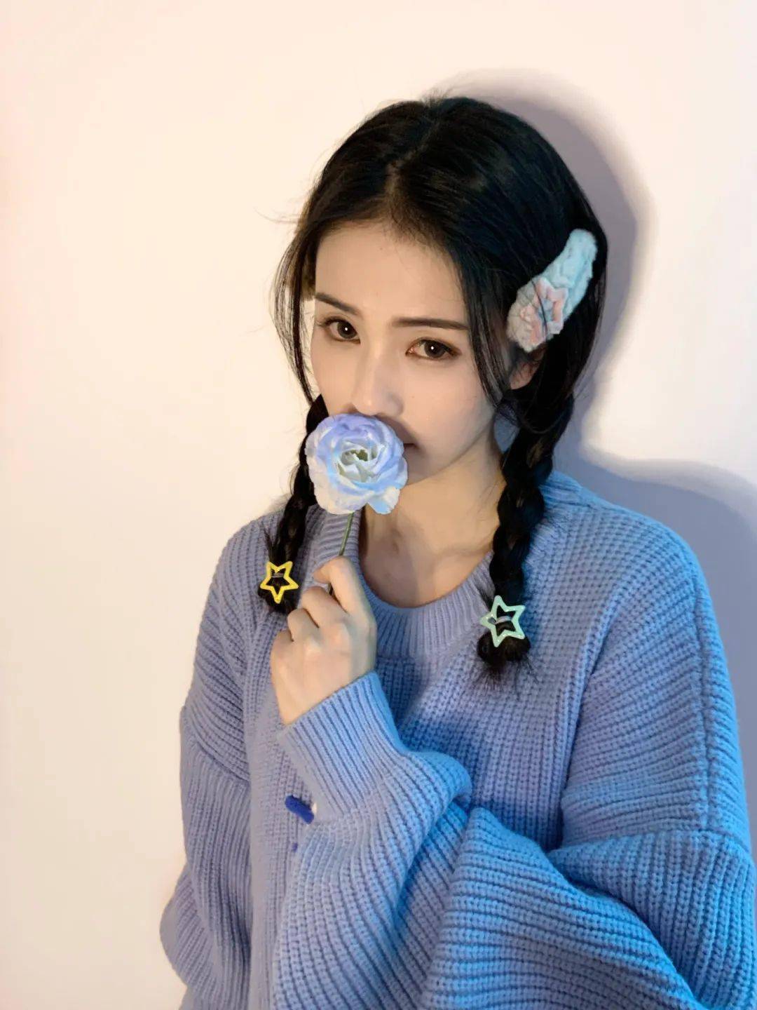 卷发绝美新年公主编发，我想焊死在头上！