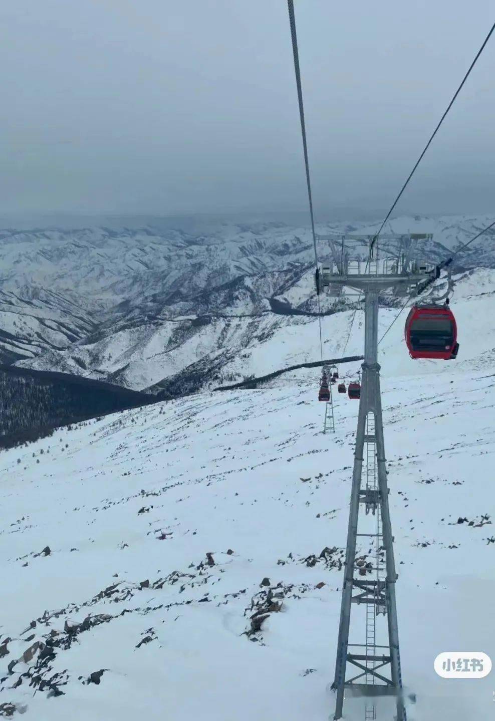 替你们翻过800篇滑雪攻略之后 精华都在这里啦 雪场 公园 野雪